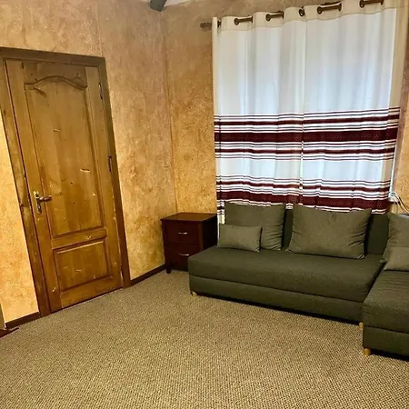 Dobriy Hotel Worochta