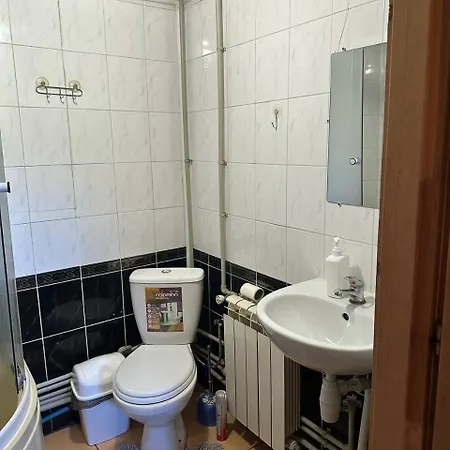 Hotel Dobriy Worochta