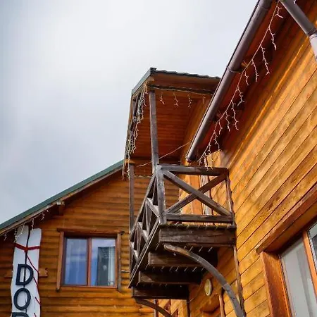 Dobriy Hotel Worochta