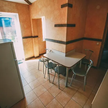 Hotel Dobriy Worochta