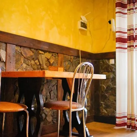 Hotel Dobriy Worochta