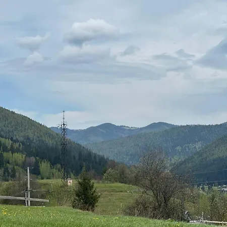 Dobriy Hotel Worochta